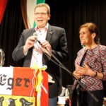 Steffen Hörtler sprach zu den Gästen