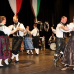 Die Egerland-Jugend aus Hessen