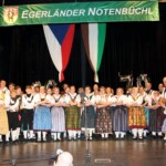 Das Schlussbild nach dem Notenbüchl