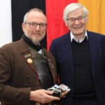 2. Bürgermeister Horst Geißel