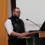 Bundesjugendführer Alexander Stegmaier