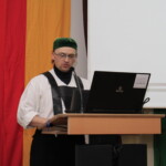 Der stellv. Bundeskulturwart Gerald Deistler