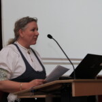 Bundestrachtenwartin Ingrid Hammerschmied